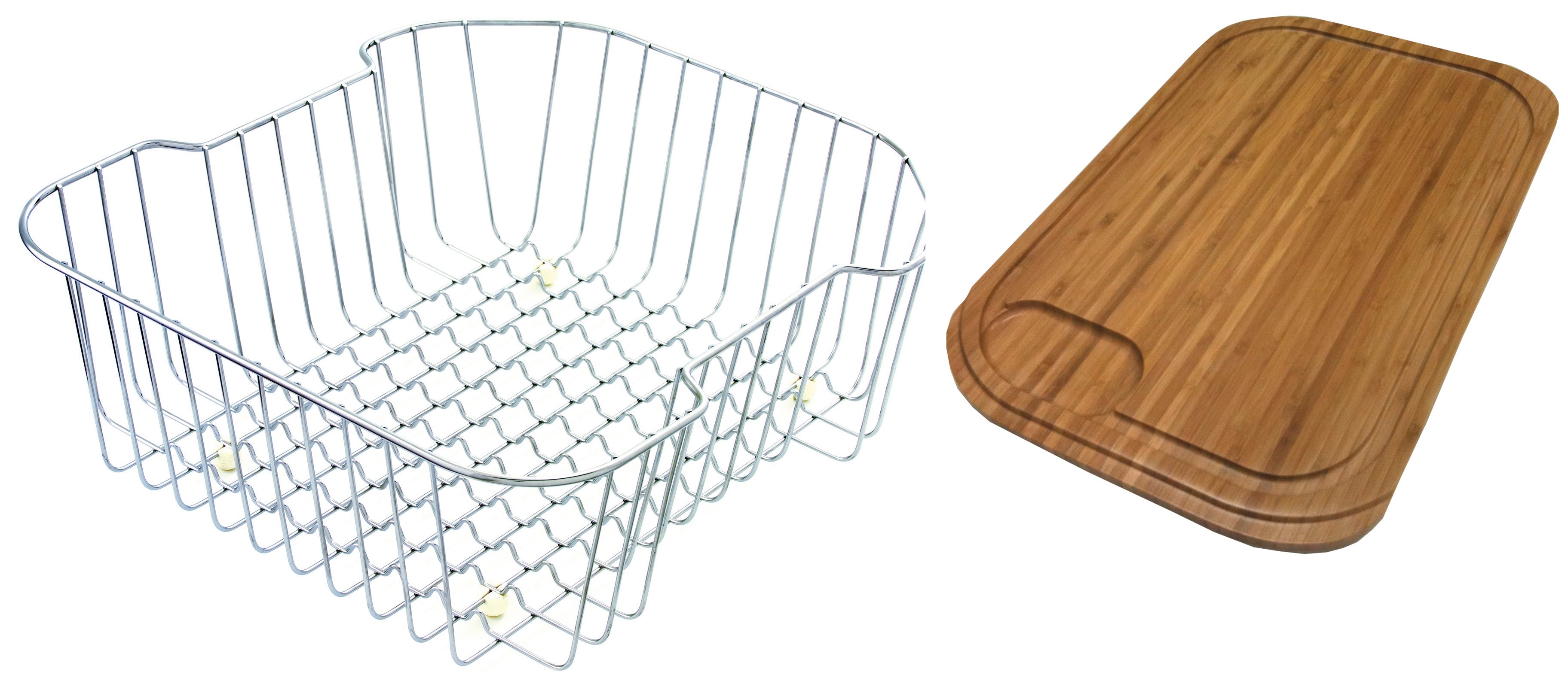 CARRON ONDA150 ACCESSORIES BASKET& CHOPPING BOARD
