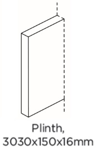 PLINTH 3M
