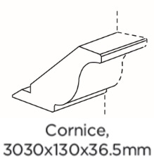 CORNICE 3M