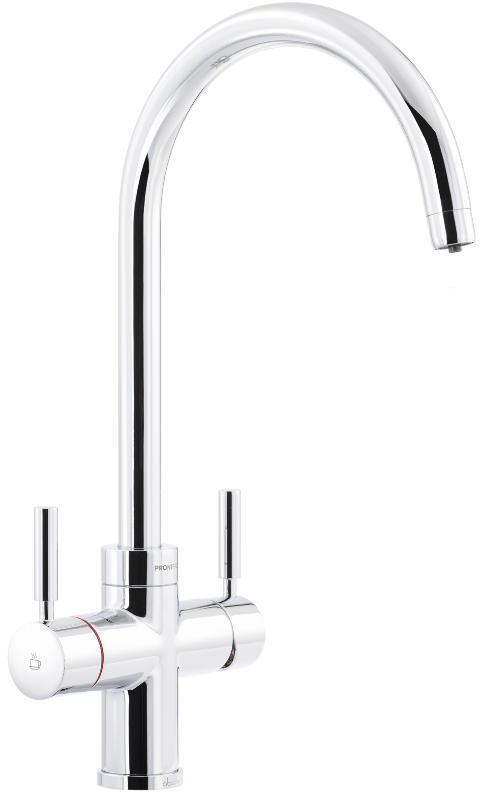 ABODE PROSTREAM HOT WATER TAP - CHROME