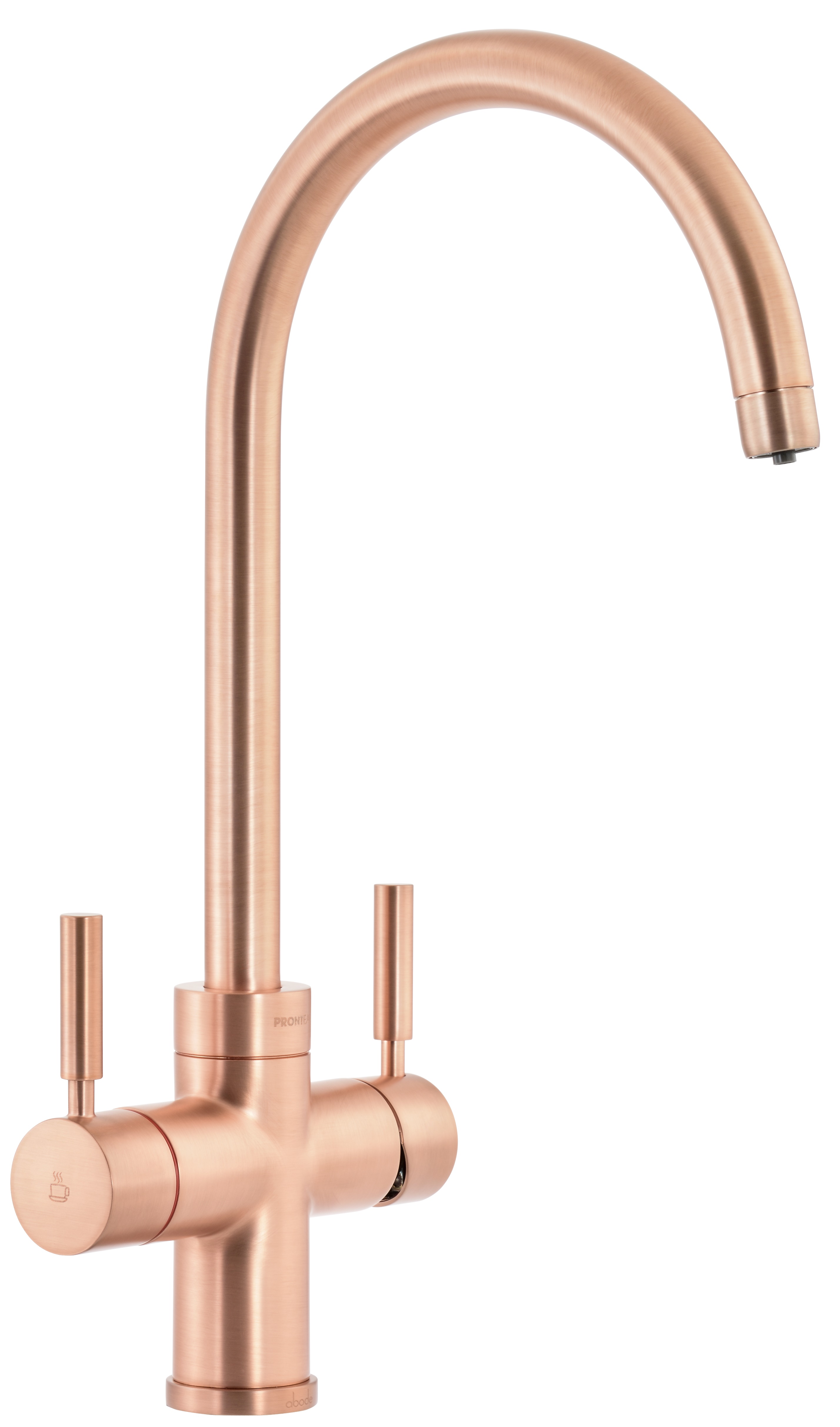 PRONTEAU 3 IN 1 PROSTEAM URBAN COPPER TAP