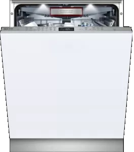 NEFF INTEGRATED 60CM DISHWASHER