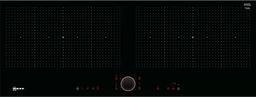 N90 NEFF 90CM FLEX INDUCTION PANORAMA HOB