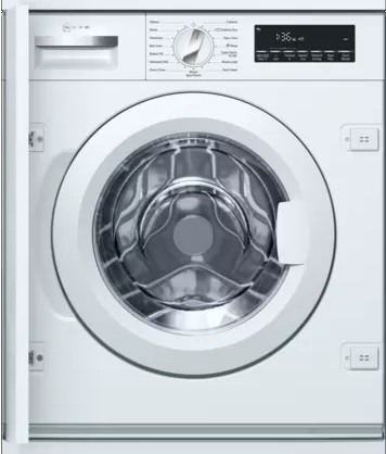 NEFF WASHING MACHINE 8KG LOAD
