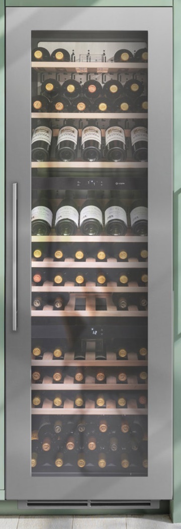 CAPLE BUILT IN-COLUMN WINE CABINET