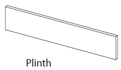 PLINTH 2440X150MM