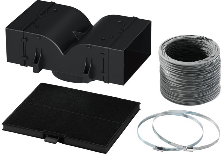 RECIRCULATING KIT FOR NEFF CHIMNEY HOOD