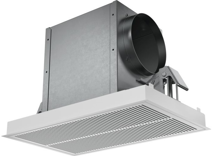 NEFF CLEANAIR RECICULATION MODULE INCLUDING FILTER WHITE