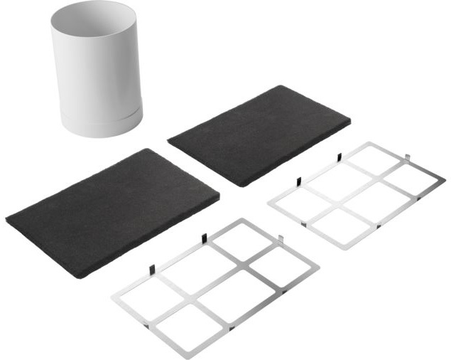 CARBON FILTER STARTER KIT FOR D95DAP8N0B