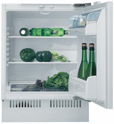 HOOVER BUILT UNDER FRIDGE