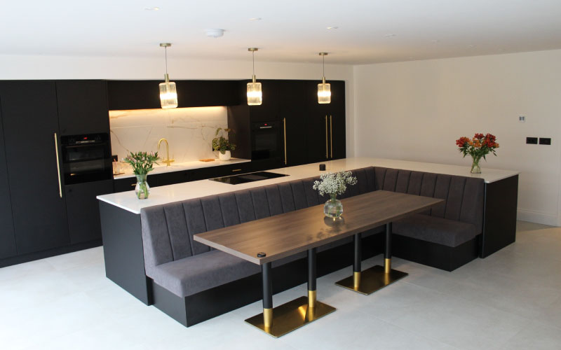 Contemporary Kitchens