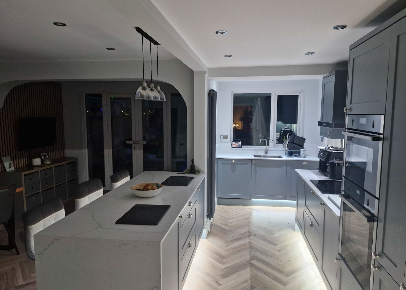 Clifden Painted (Monument Grey)