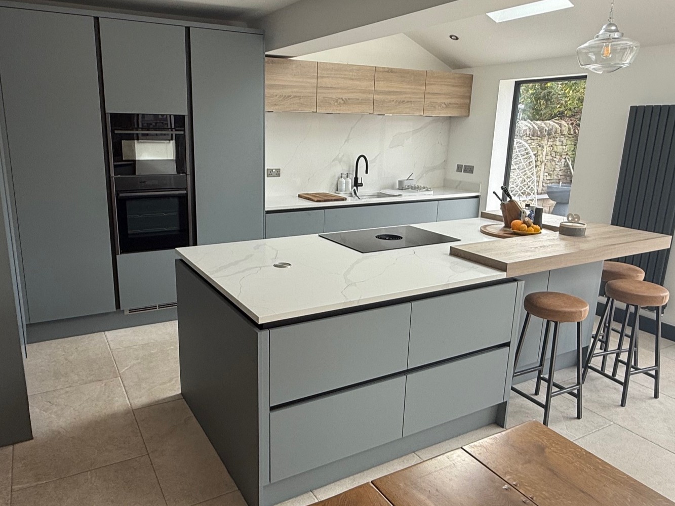 Contemporary Kitchens