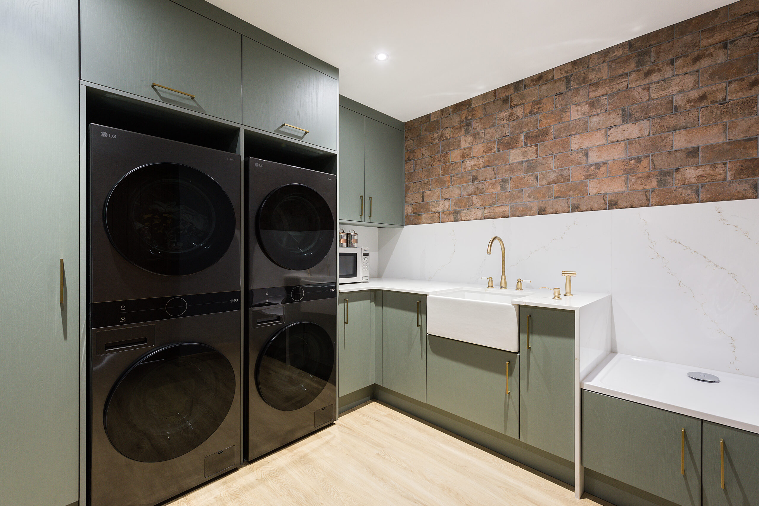 Contemporary Kitchens