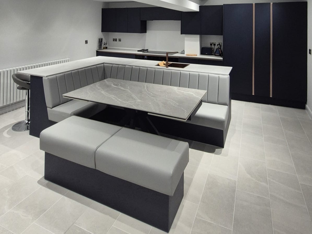 Integro True Handleless Kitchens