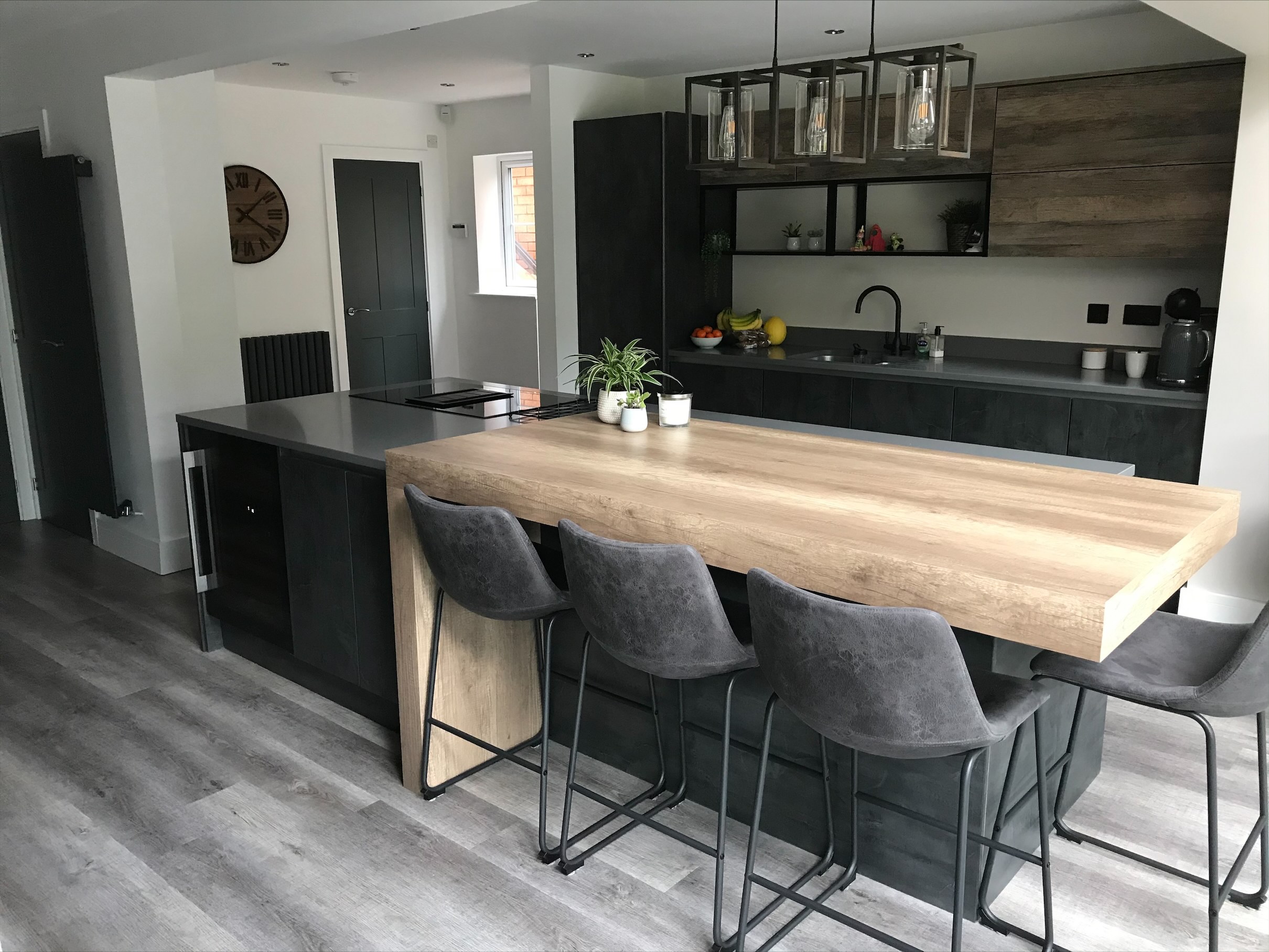 Contemporary Kitchens