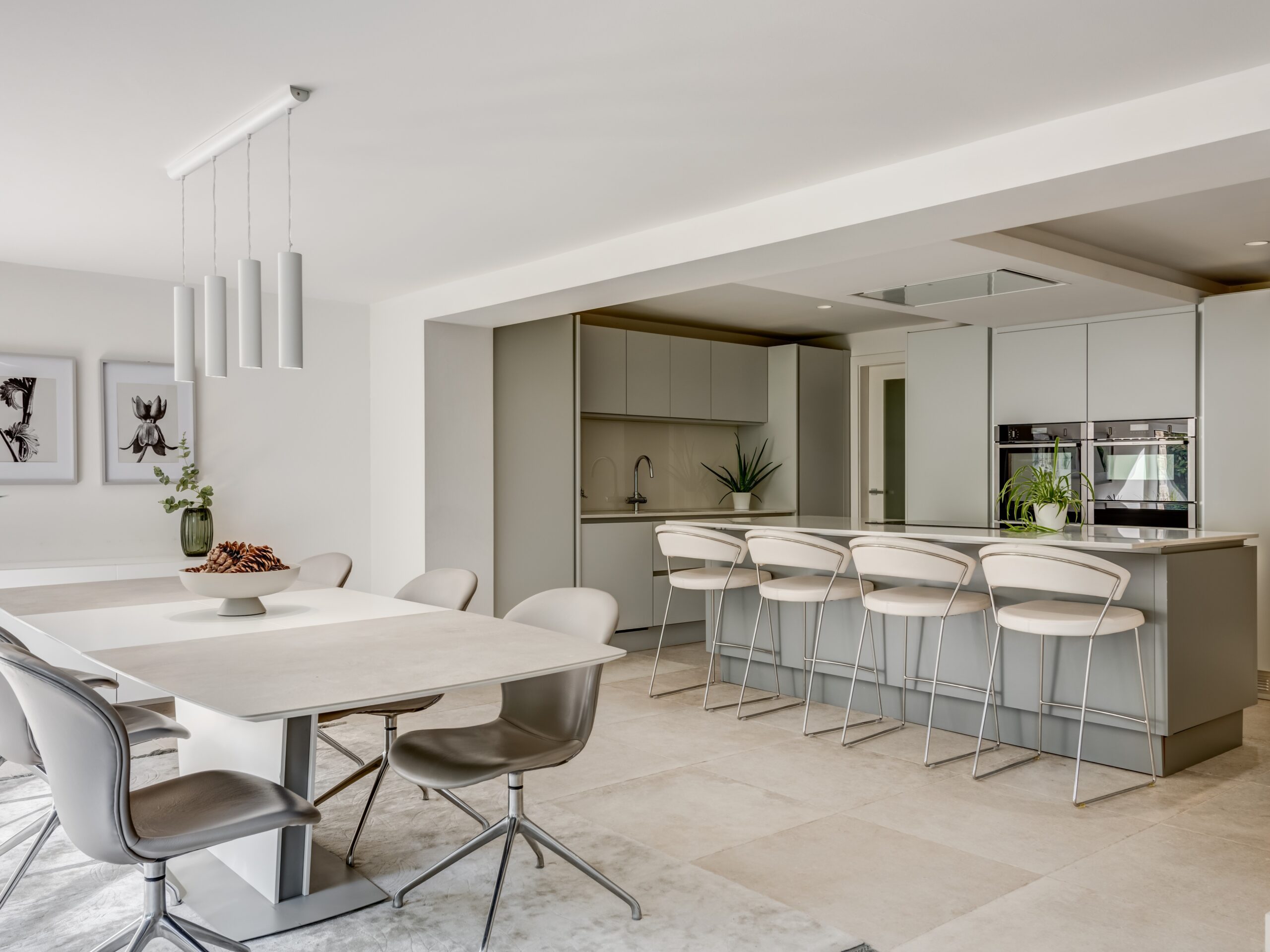 Contemporary Kitchens