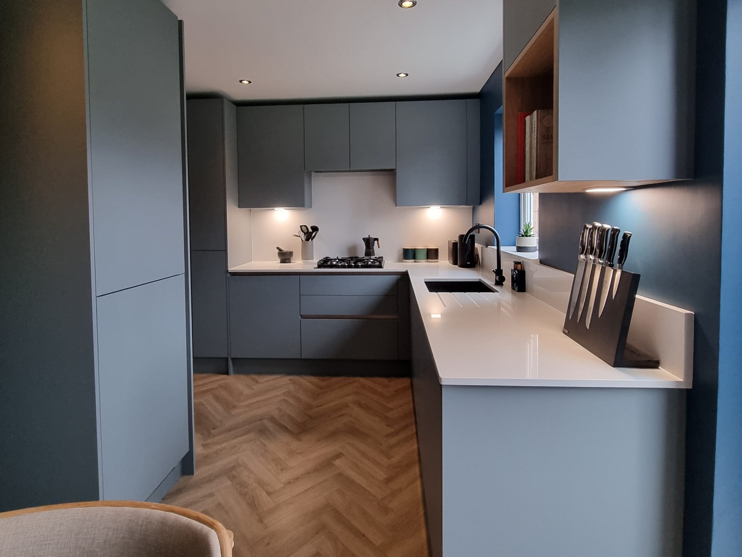 Piatto Plus Matte (Monument Grey)