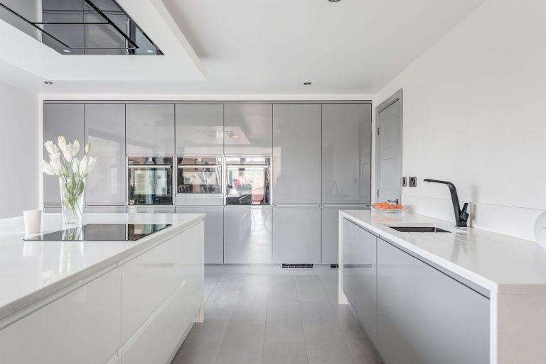 Contemporary Kitchens