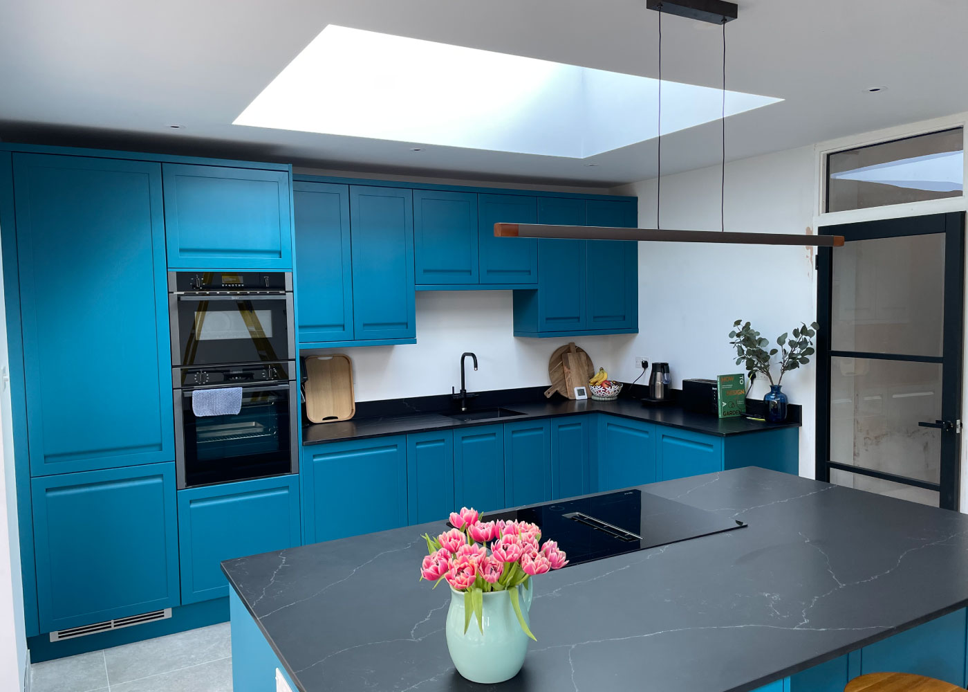 Harborne Painted (Sailing By Moonlight)