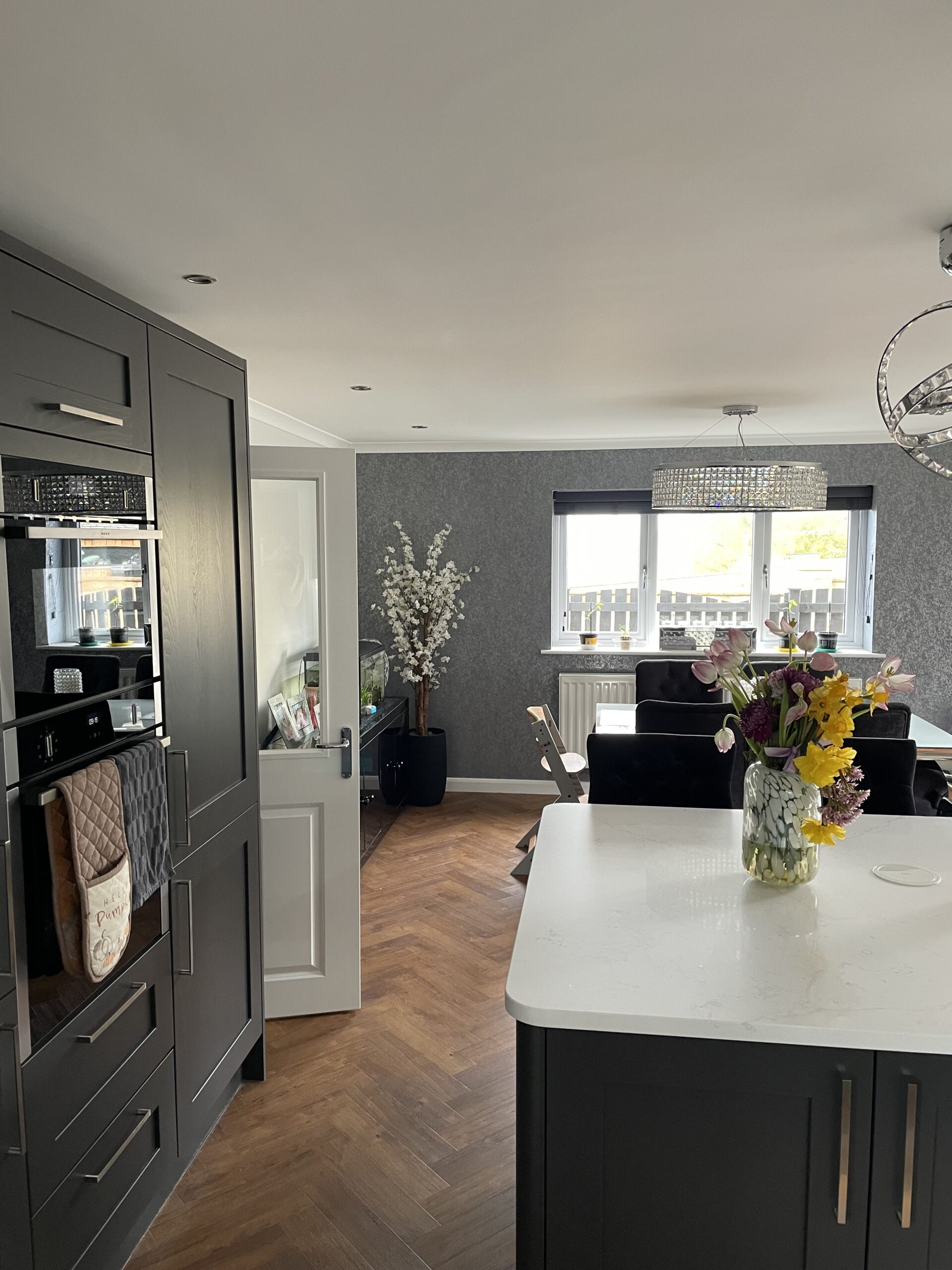 Foundation Ashbury (Graphite)