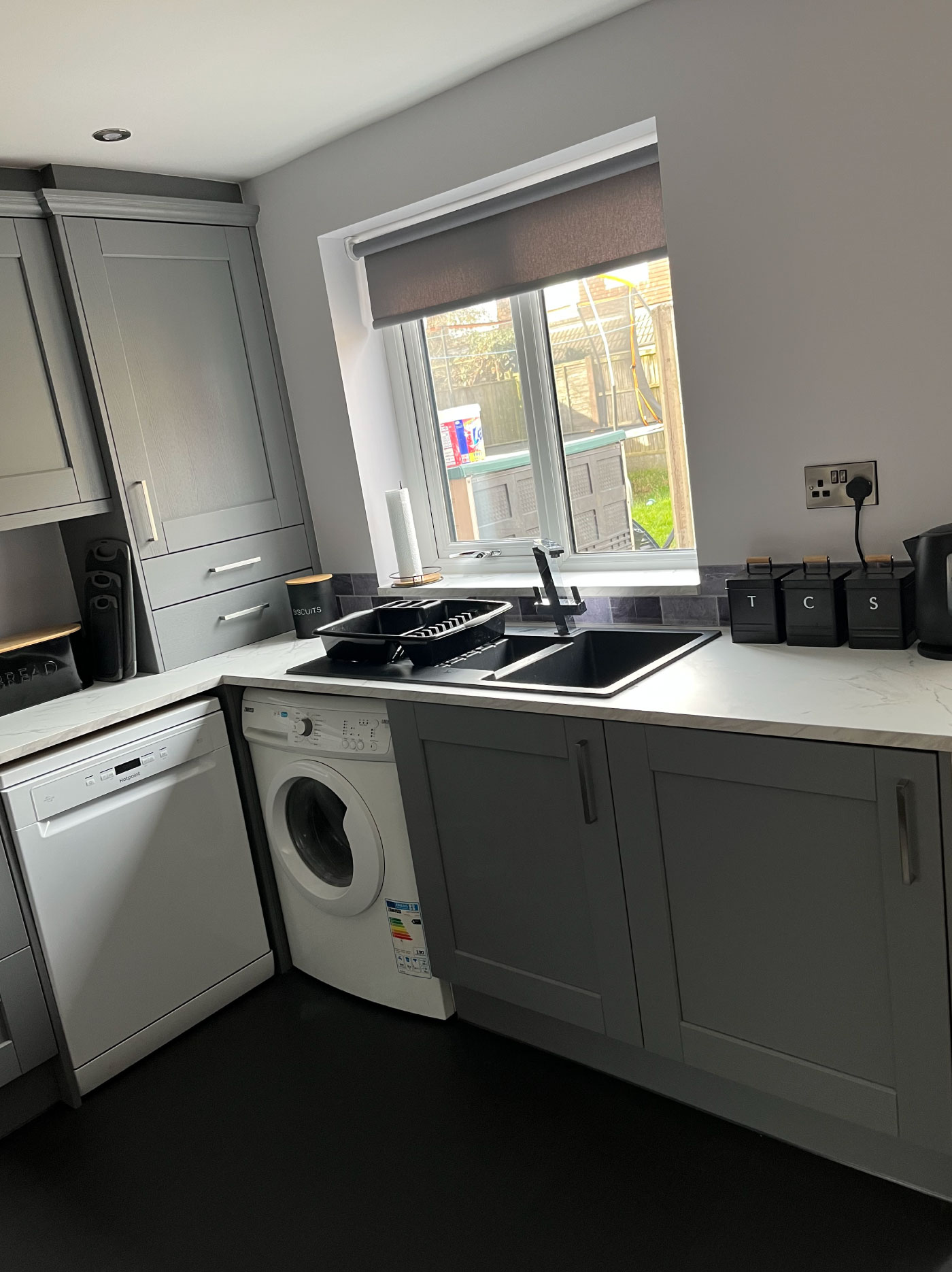 Kensington (Dust Grey)