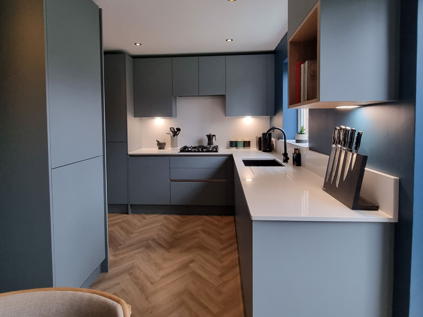 Piatto Plus Matte (Monument-Grey)