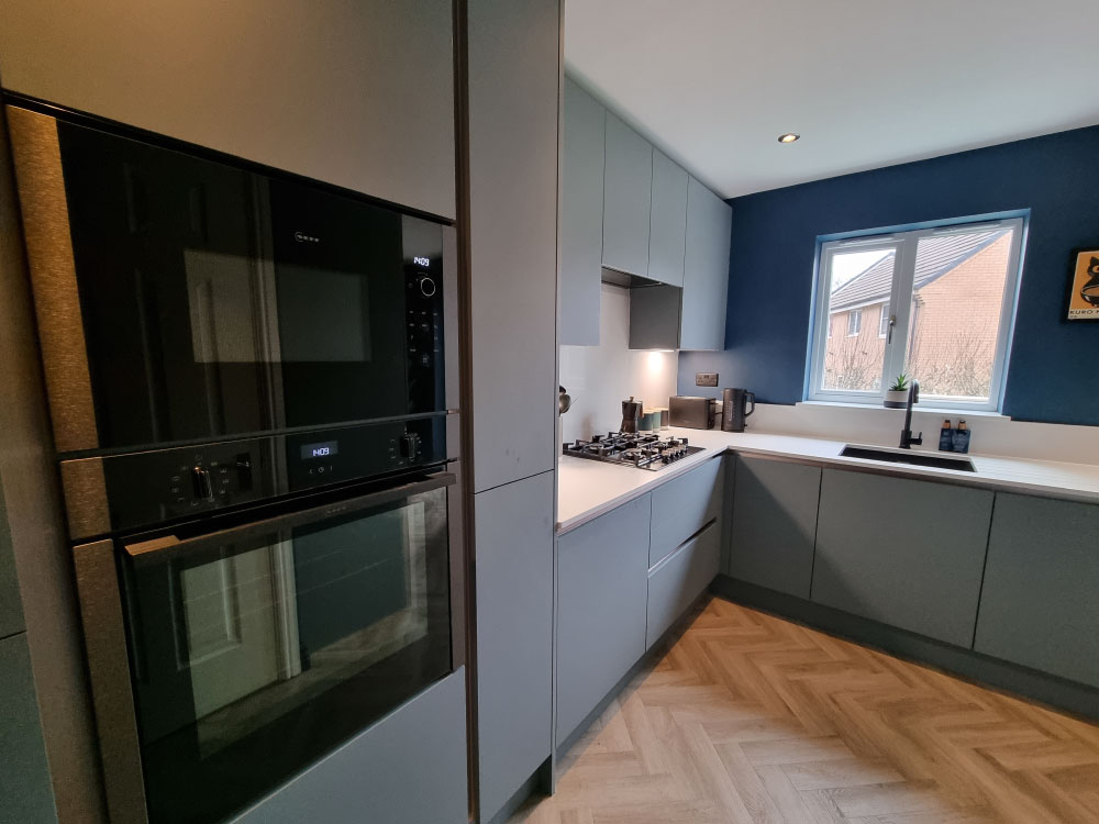 Piatto Plus Matte (Monument-Grey)