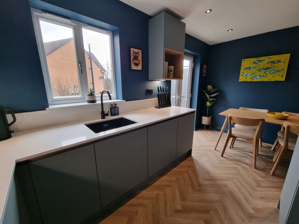 Piatto Plus Matte (Monument-Grey)