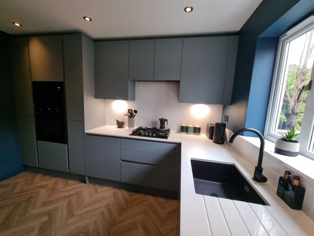 Piatto Plus Matte (Monument-Grey)