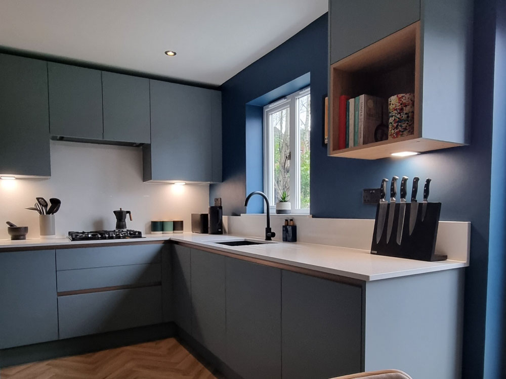 Piatto Plus Matte (Monument-Grey)