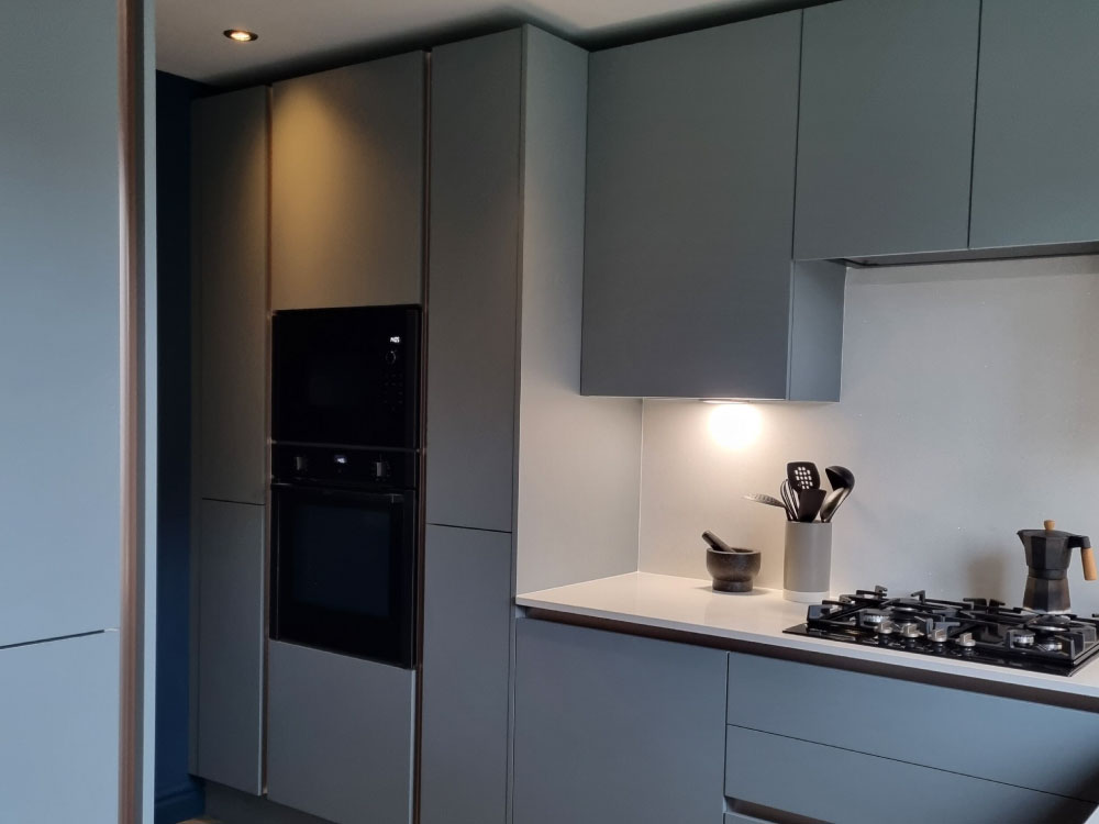 Piatto Plus Matte (Monument-Grey)