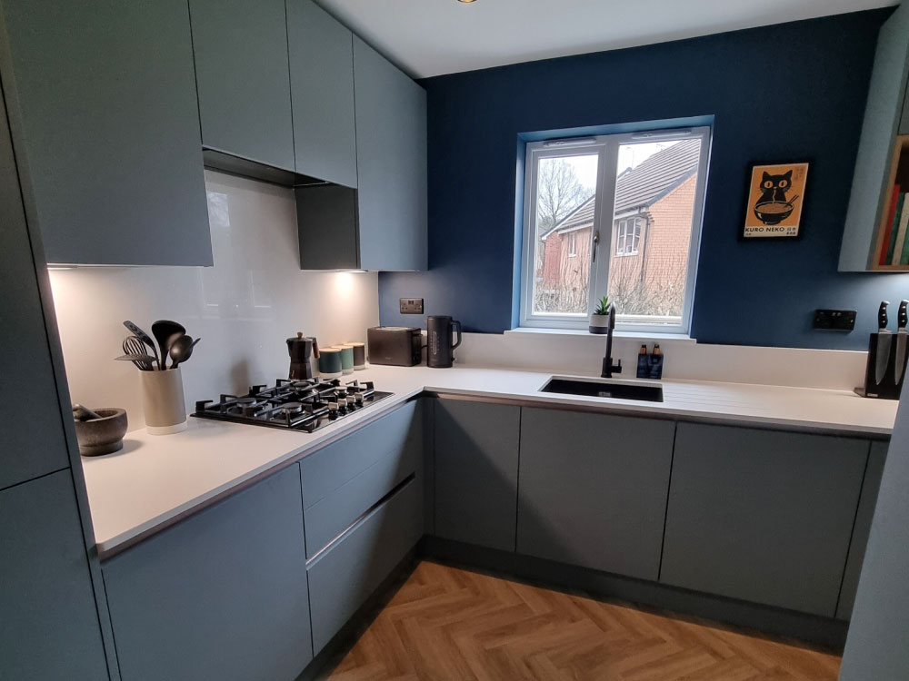 Piatto Plus Matte (Monument-Grey)