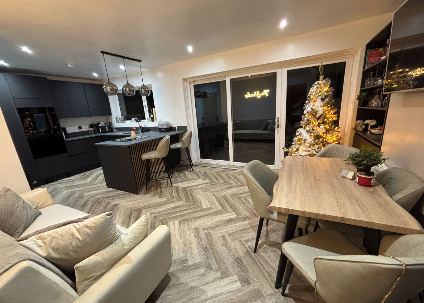 Piatto Plus Matte (Soft Black)