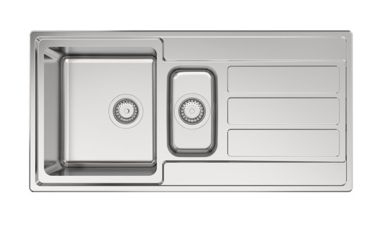 Stainless Steel Inset Sinks