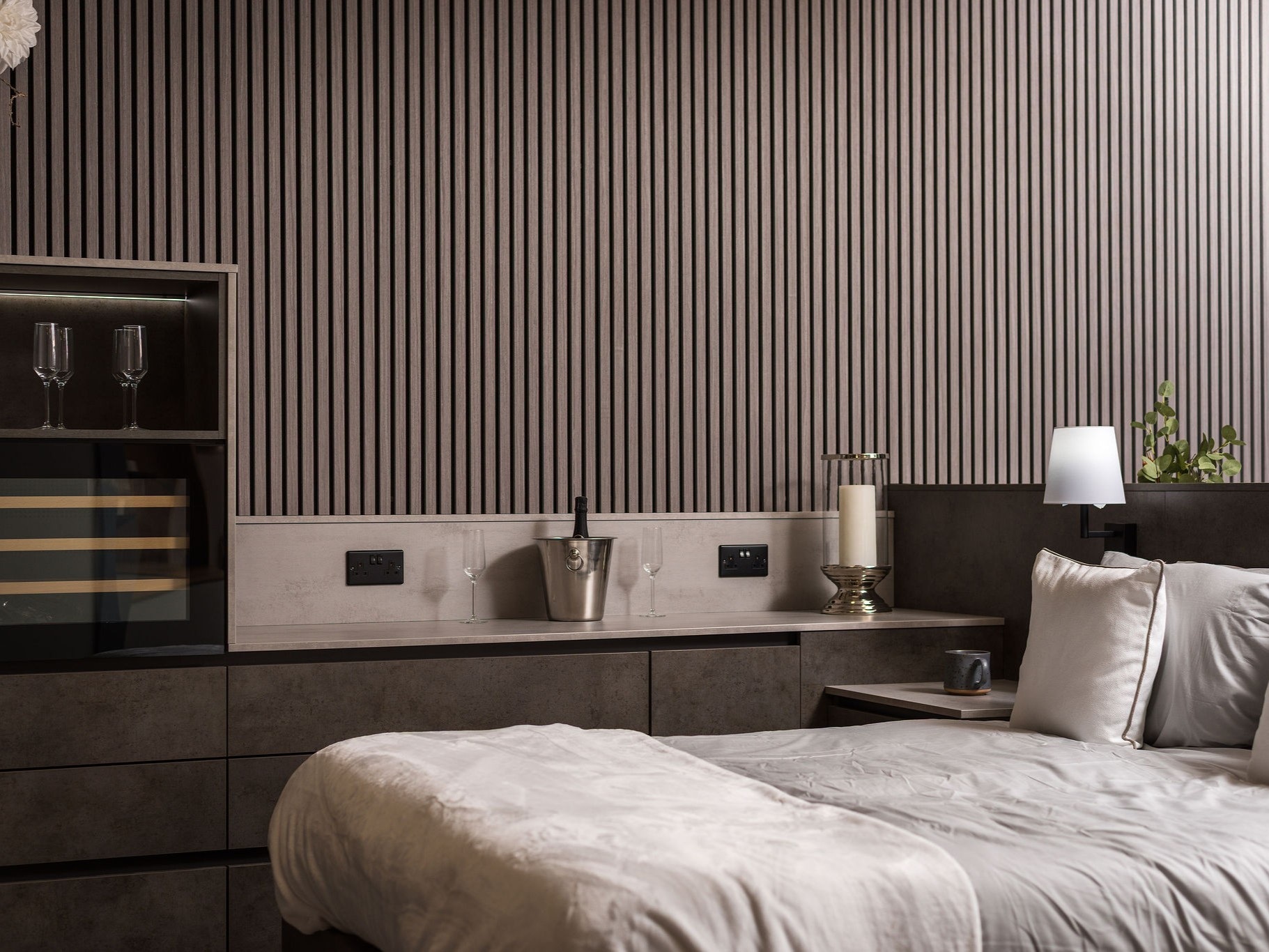 Bedrooms